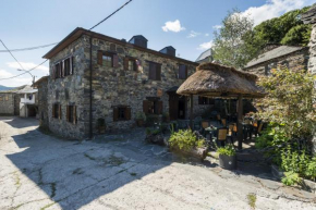 Отель Hotel Rural Valle de Ancares  Переда Де Анкарес